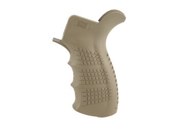 UTG PRO AR15 AMBID PISTOL GRIP FDE