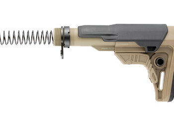 UTG PRO AR15 OPS-R ML-SPC STK KT FDE
