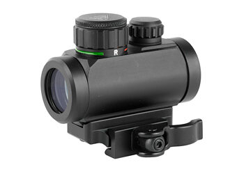 UTG 2.6" ITA RED/GRN DOT SIGHT W/MNT