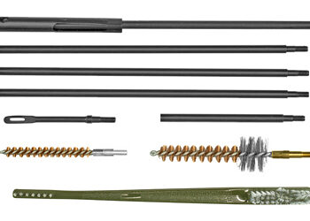 UTG AR15 CLEANING KIT W POUCH