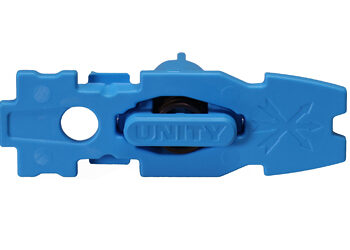 UNITY WZL FULL MAG INDICATOR 3PK BLU