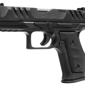 WAL PDP MATCH 9MM 4 SF COMPACT STEEL FRAME 15RD