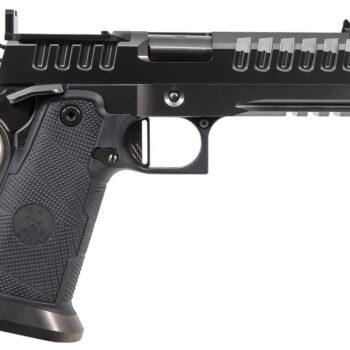 WATCH APACHE 1911 9MM 4.6 W/COMP BLK 17/20RD