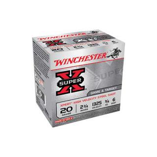 WIN XPERT HV STEEL 20GA 3/4OZ #6 25/10