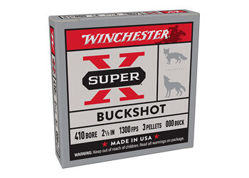 WIN SPRX 410GA 2.5"000BK 3PLT 5/250