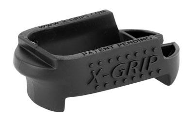 XGRIP MAG SPACER H&K P2000 +2/+3RD 3 XGRIP MAG SPACER H&K P2000 +2/+3RD