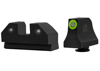 XS R3D SGHT FOR GLK 48 SUP HIGHT GRN