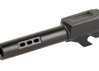 ZAF BBL P320C PORTED BLACK