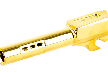 ZAF BBL P320C PORTED GOLD