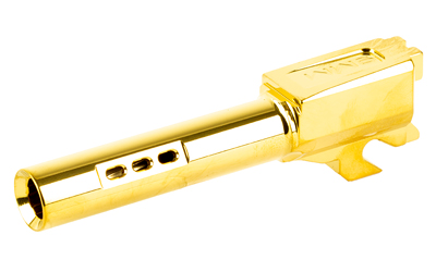 ZAF BBL P320C PORTED GOLD 3 ZAF BBL P320C PORTED GOLD