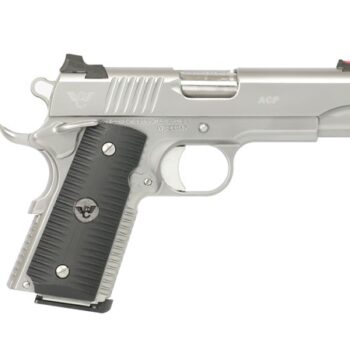WILSON COMBAT ACP 9MM 4" 10+1 SS AMBI