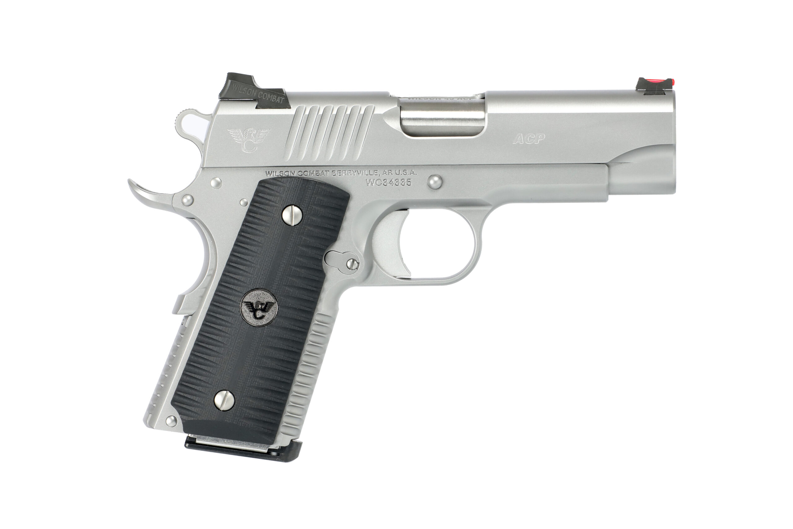 WILSON COMBAT ACP 9MM 4" 10+1 SS 3 WILSON COMBAT ACP 9MM 4" 10+1 SS