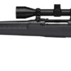 SAVAGE ARMS AXIS 2 223REM BL/GRY PKG LH 2 axis2xpgrayl1645 2