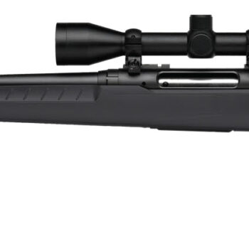 SAVAGE ARMS AXIS 2 223REM BL/GRY PKG LH