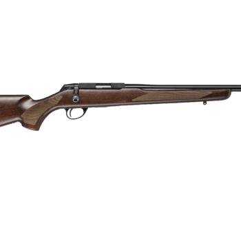 TIKKA T1 HUNTER 22LR 20" BL/WD