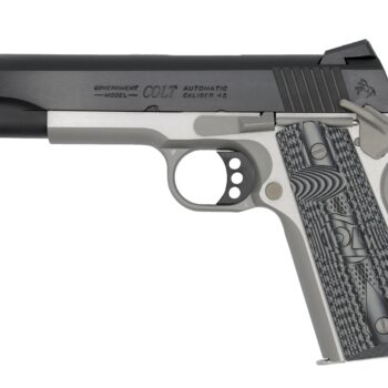 COLT COMP SER70 45ACP TWO-TONE NMB