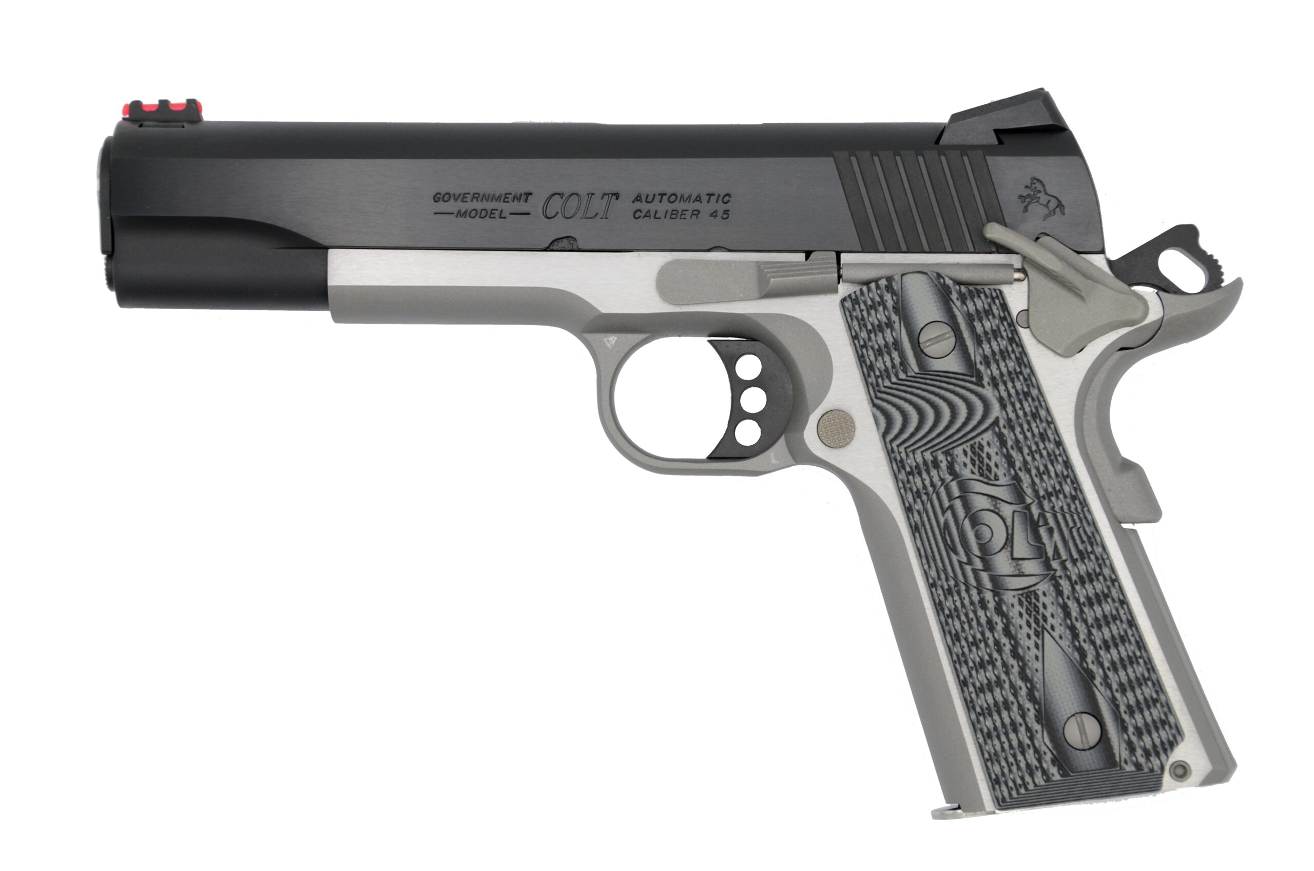 COLT COMP SER70 45ACP TWO-TONE NMB 3 COLT COMP SER70 45ACP TWO-TONE NMB