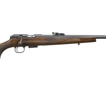 CZ-USA 457 LUX 17HMR BL/WD 5RD 24.8"