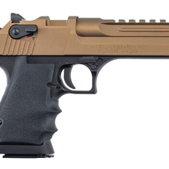 MAGNUM RESEARCH DESERT EAGLE L5 44MAG BRNZ 5"