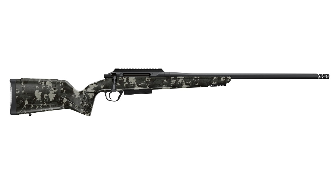 CHRISTENSEN ARMS EVOKE HNTR 6.5CR BLK/GRN 20" 3 CHRISTENSEN ARMS EVOKE HNTR 6.5CR BLK/GRN 20"