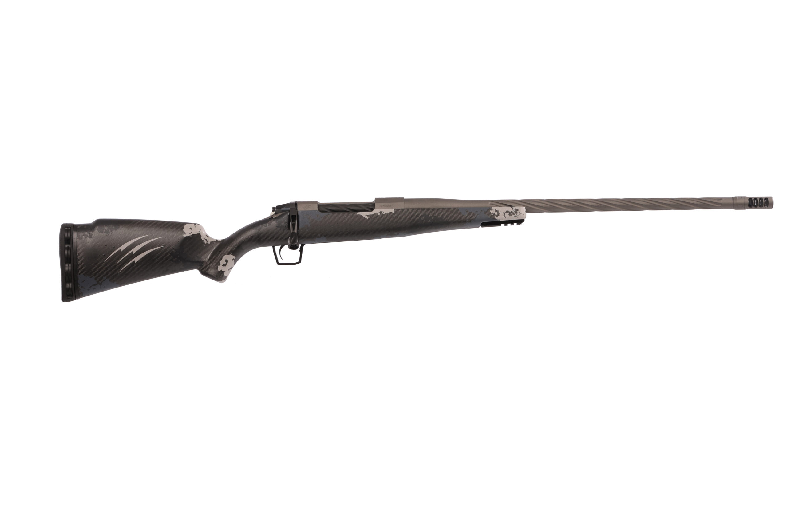 FIERCE FIREARMS TWISTED ROGUE 7BC TUN/PTM 24" 3 FIERCE FIREARMS TWISTED ROGUE 7BC TUN/PTM 24"
