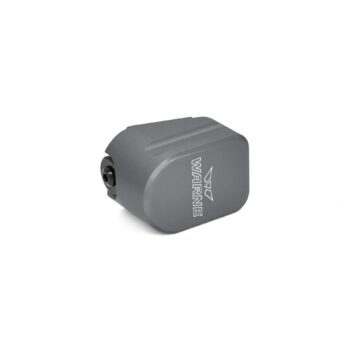 WARNE M&P 9/40 MAG EXTENSION GRY   #