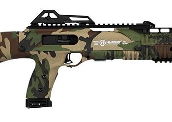 HI-POINT 10TS 10MM M81 CAMO 10+1 17" TB