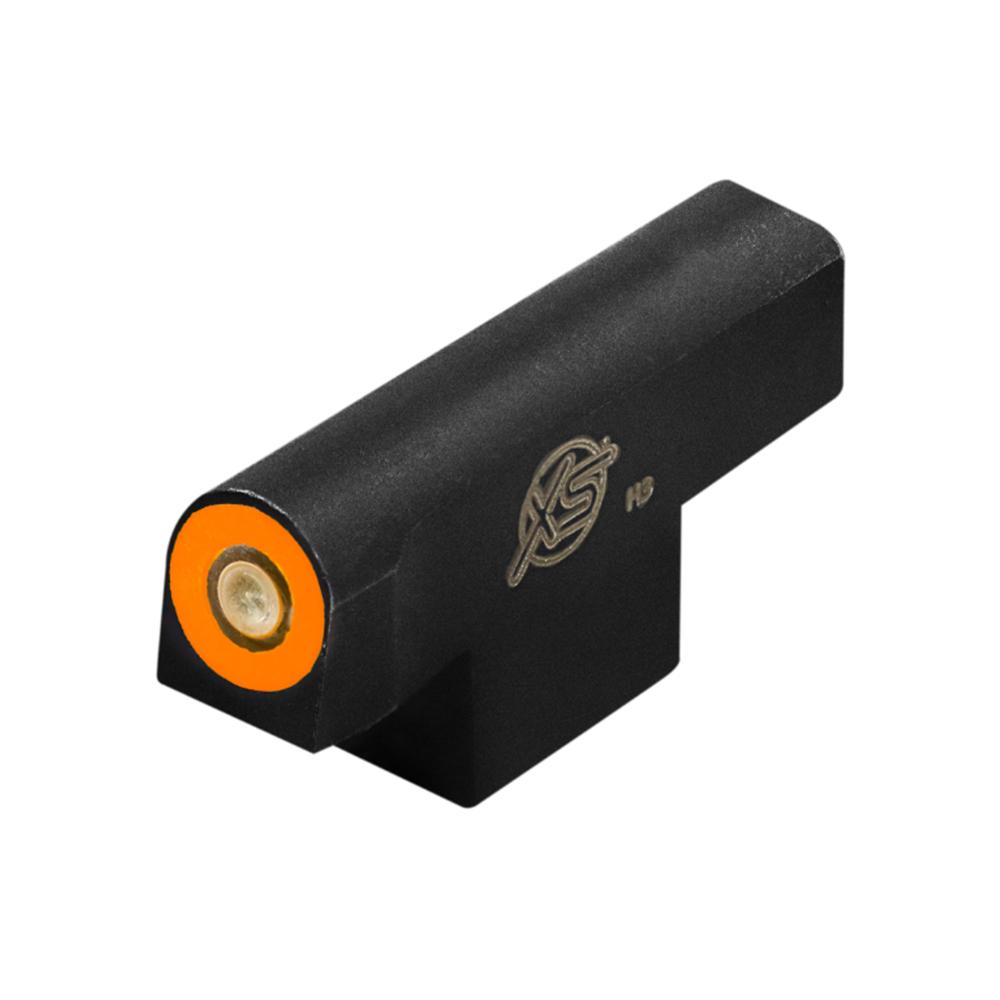 XS Sights Standard Dot Tritium Revolver Night Sights for Colt Viper Orange 3 XS Sights Standard Dot Tritium Revolver Night Sights for Colt Viper Orange
