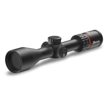 Burris Fullfield Rifle Scope 3-12x42mm 1" SFP Ballistic E3 Black