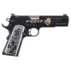 Auto-Ordnance Trump Fight 1911 Handgun .45 ACP 7rd Magazine 5" Barrel 1 https3A2F2Fmedia.chattanoogashooting.com2Fimages2Fproduct2FKZ1911TCAC182FKZ1911TCAC18 1