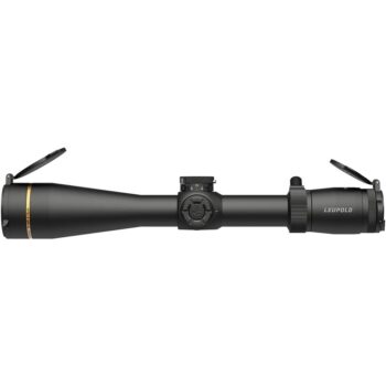 Leupold VX-6HD Gen 2 Rifle Scope 3-18x44 30mm SFP TMOA Illum. Black