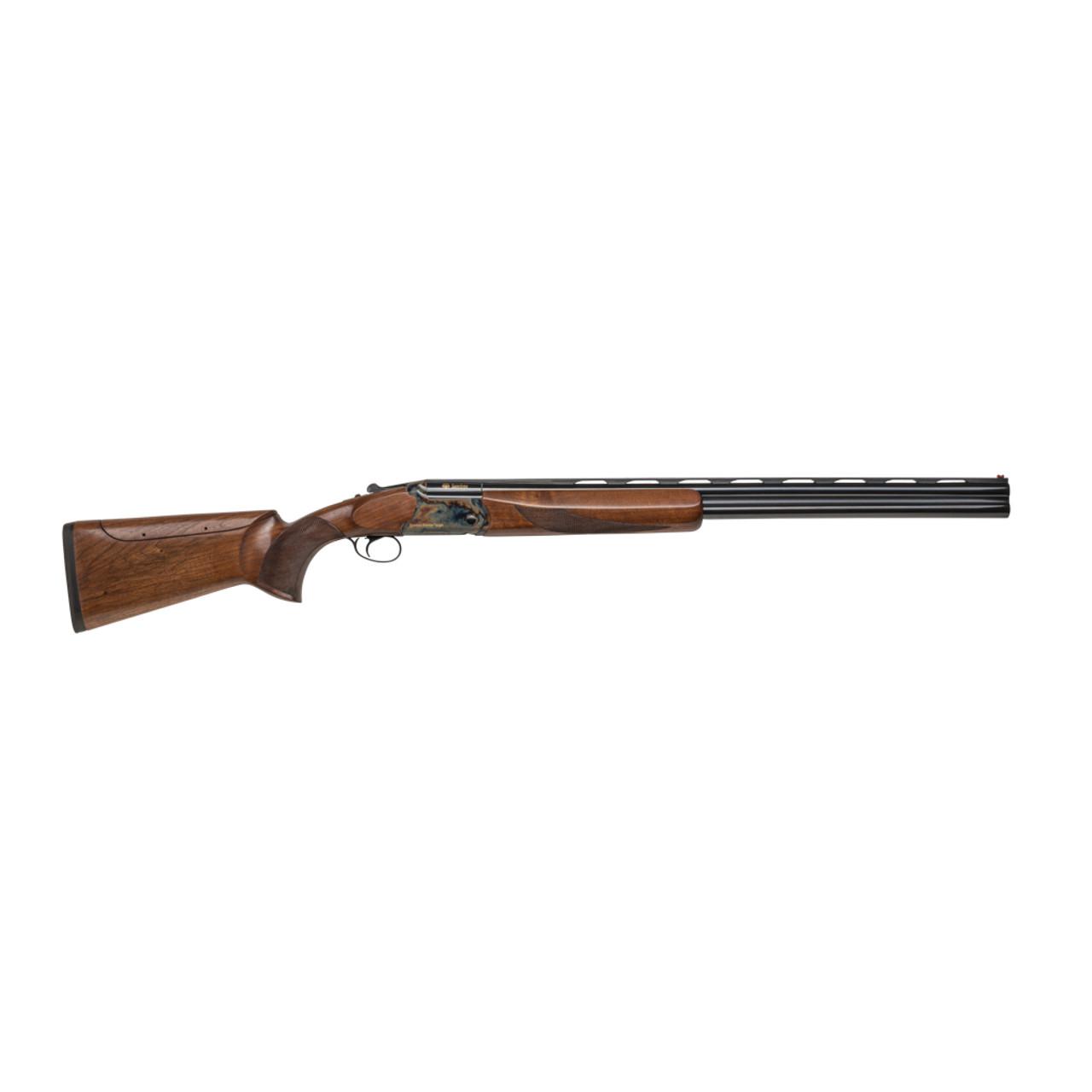 SDS Spandau Premier Target Over Under Shotgun w/Color Case Harden Receiver 12ga 3" Chamber 2rd Capacity 28" Barrel Wood Stock 3 SDS Spandau Premier Target Over Under Shotgun w/Color Case Harden Receiver 12ga 3" Chamber 2rd Capacity 28" Barrel Wood Stock