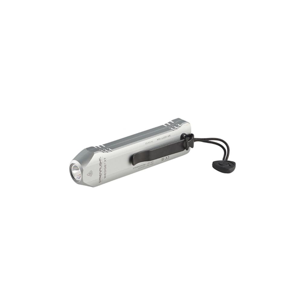 Streamlight Wedge XT Everyday Carry Flashlight 500 Lumens Silver 3 Streamlight Wedge XT Everyday Carry Flashlight 500 Lumens Silver