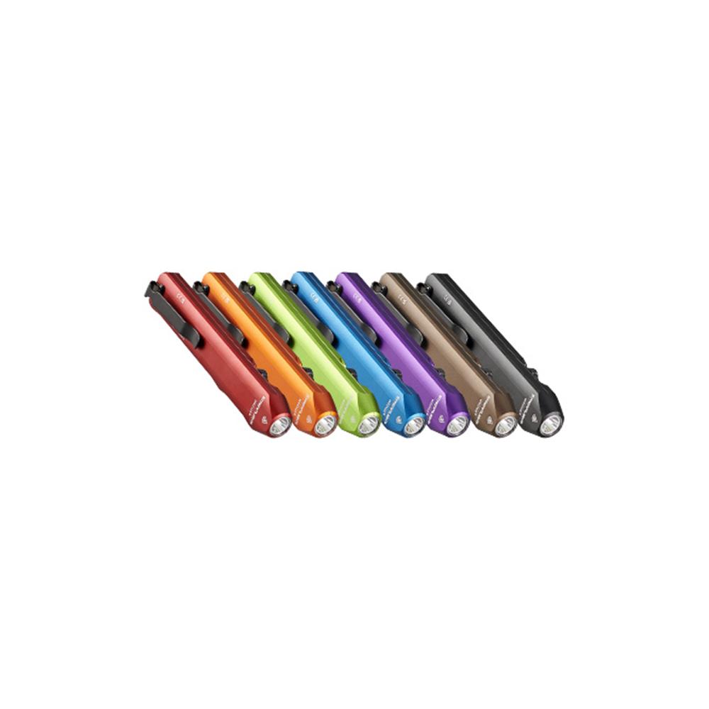 Streamlight Wedge Slim Everyday Carry Flashlight 1000 Lumens Orange 3 Streamlight Wedge Slim Everyday Carry Flashlight 1000 Lumens Orange