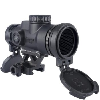 Trijicon MRO HD Patrol Adjust. LED 68 MOA Reticle  2MOA Red Dot 1/3 Co-Wit