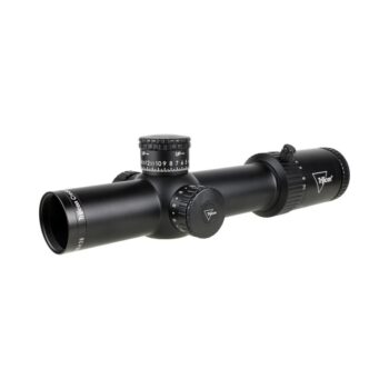 Trijicon Credo HX Rifle Scope 1-10x28 34mm FFP Segmented Circle Enhanced Reticle Illum. Black