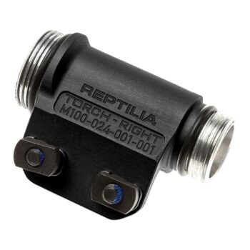 Reptilia Torch M-LOK Light Body RH Black Body Only