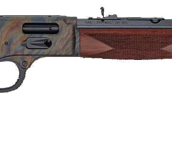 HENRY BIG BOY C HARD S GATE LEVER ACTION RIFLE RIL 44MAG/44SPL 20 IN BBL BLUE/WALNUT 10 RD