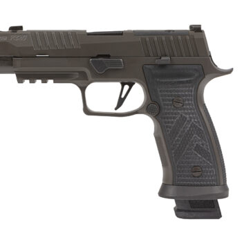 SIG SAUER P320 AXG LEGION HGA 9MM 3.9IN BBL XR3 NS OR SS LEGION GRAY AXG FS GRP MOD 2 21RD MAGS COMP