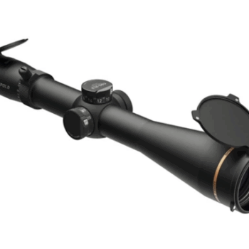 LEUPOLD VX-6HD GEN 2 SCOPE 4-24X52MM (34MM) CDS-SZL2 SIDE FOCUS FIREDOT DUPLEX MATTE