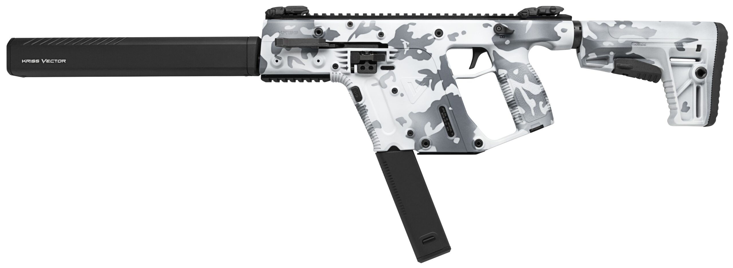 KRISS USA VECTOR CRB G2 45ACP 16" MCA 3 KRISS USA VECTOR CRB G2 45ACP 16" MCA