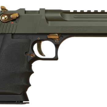 MAGNUM RESEARCH DESERT EAGLE L5 357MAG GRN 5"