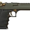 MAGNUM RESEARCH DESERT EAGLE L5 44MAG GRN 5" 2 mrdel5msggreenbcba