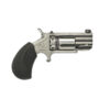 NORTH AMERICAN ARMS PUG 22MAG REV 1" SS BLACK 2 nonaapugdgv2d3b1