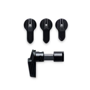 RADIAN WEAPONS TALON 45/90 SAFETY BLK 4 LEVER