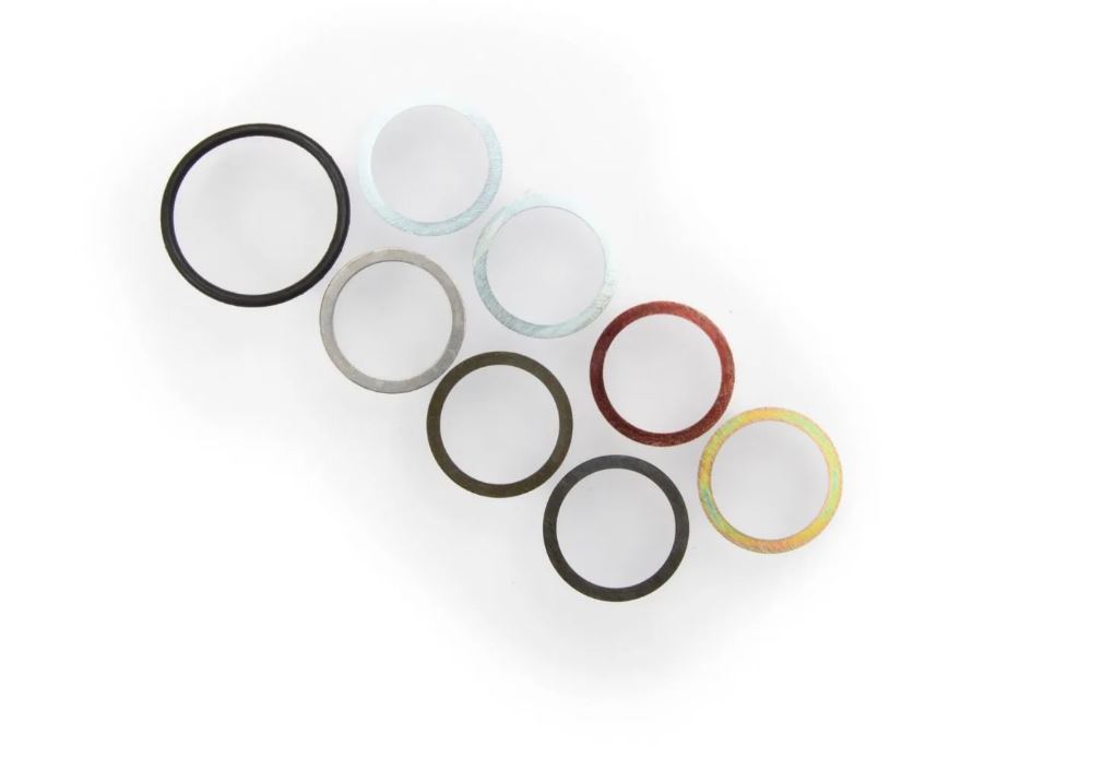 WILSON COMBAT SHIM KIT MOUNT 5/8X24 3 WILSON COMBAT SHIM KIT MOUNT 5/8X24