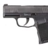 SIG SAUER P365 380ACP BLK 10+1 NS 1 si365380bss5ccb