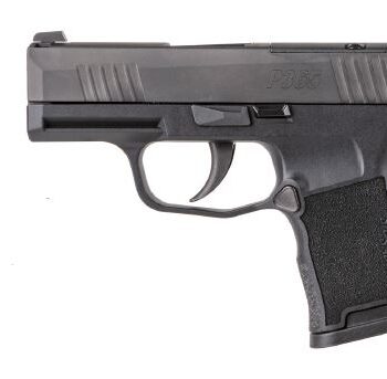 SIG SAUER P365 380ACP BLK 10+1 NS