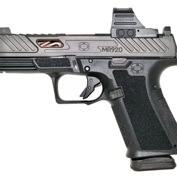 SHADOW SYSTEMS MR920 ELITE 9MM BK/BZ HS 15+1