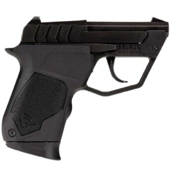 TAURUS 22TUC 22LR BLK 2.5" 9+1